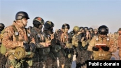 В военной доктрине Кыргызстана появится понятие «внешняя агрессия»