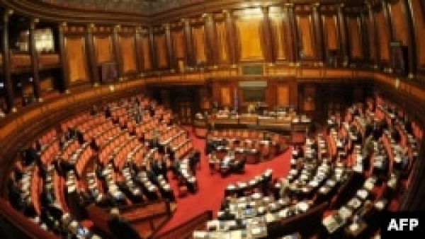 Сенат Италии признал голодомор геноцидом украинского народа