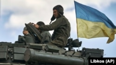 Украинские военные взяли под контроль Старомайорское в Донецкой области