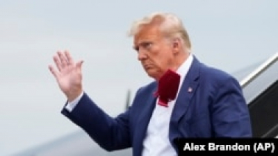Дональд Трамп не признал себя виновным в «заговоре»