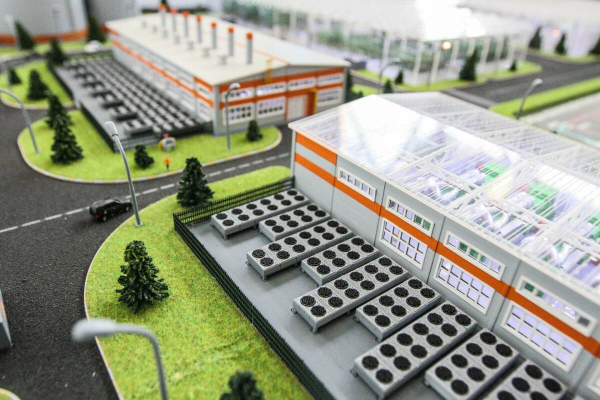 Промпроизводство в Татарстане в первом полугодии выросло на 6,2%