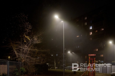 В Татарстане ночью и утром 15 марта ожидается туман