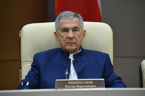 Минниханов: казанцы недовольны работой казанских медучреждений