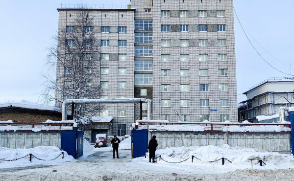 До трех выросло число погибших из-за взрыва в центре МВД Коми