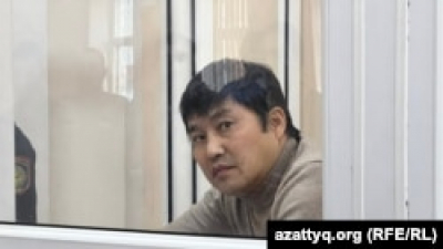 Суд в Уральске закончился длительным сроком для юриста Аслана Утепова