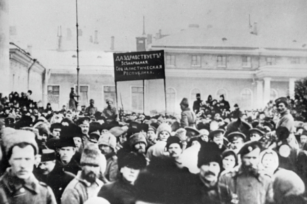 &laquo;Хлеба и революции&raquo;: как и почему пала российская монархия