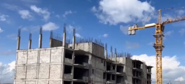Под видом бронирования вовлекало граждан в незаконное долевое строительство ТОО в ВКО