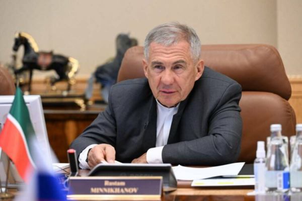 Раис Татарстана выразил соболезнования семьям погибших и пообещал помощь пострадавшим после атаки БПЛА