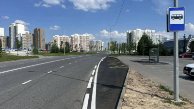 Новая остановка для автобуса №62 появится на улице Наиля Юсупова в Казани