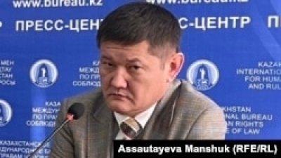 Журналист Думан Мухаммедкарим объявил голодовку в ИВС