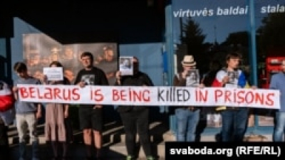 В Беларуси при невыясненных обстоятельствах умер политзаключенный художник Алесь Пушкин