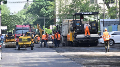 Участок дороги в районе &quot;Москвы&quot; перекроют в Алматы