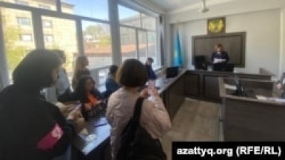Суд отказал в удовлетворении иска активистики фемдвижения против акимата Алматы