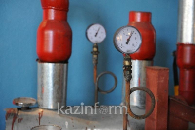 Какой объем газа будет транспортировать Россия в Узбекистан через РК
