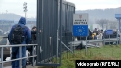 Беженцы из Чечни объявили голодовку в Хорватии из-за продления ареста