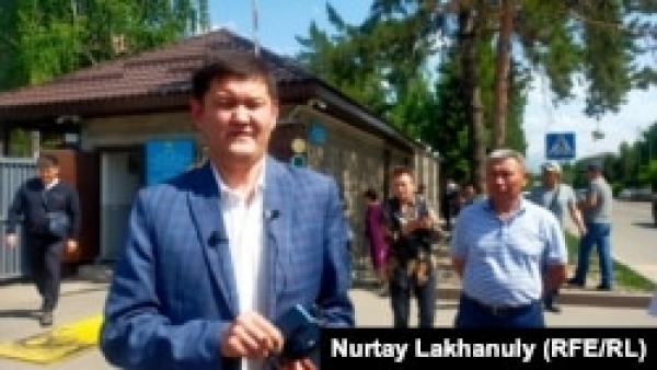 Арестованный на 25 суток Думан Мухаметкарим стал свидетелем с правом на защиту по статье «Финансирование экстремизма»