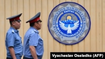 ГКНБ проводит в Бишкеке массовые задержания подозреваемых в подготовке госпереворота