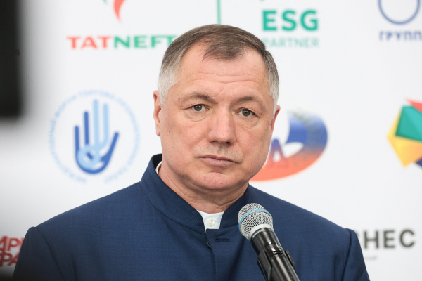 Хуснуллин заявил о&nbsp;&laquo;катастрофической нехватке&raquo; кадров в&nbsp;строительстве