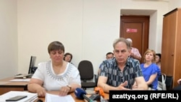 В Уральске требуют снести парк развлечений, землю под который, согласно постановлению Верховного суда, акимат выдал незаконно