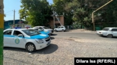 Подозреваемый в убийстве пятилетней девочки в Сарыагаше арестован на два месяца