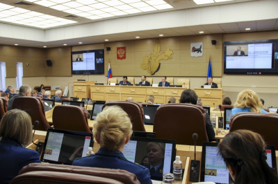Более 70 % расходов бюджета Иркутской области направили на социальную сферу