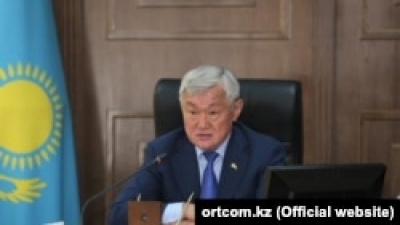 Умер бывший высокопоставленный чиновник Бердибек Сапарбаев