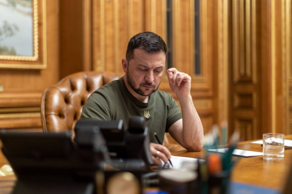 Зеленский: дефицит бюджета Минобороны Украины составляет $27 млрд