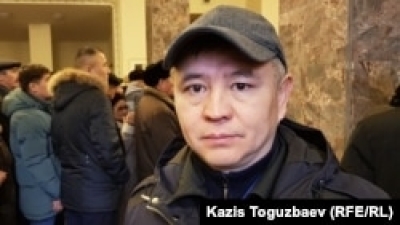 В Алматы задержан политик Мухтар Тайжан