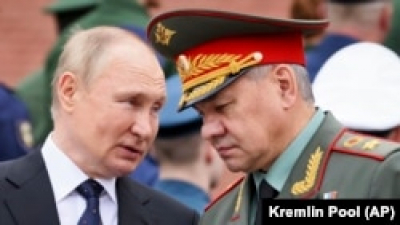 Путин подписал указ о повышении предельного возраста пребывания в запасе