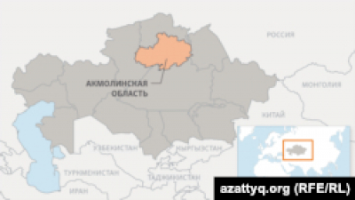 В Акмолинской области найден мёртвым замначальника районной полиции