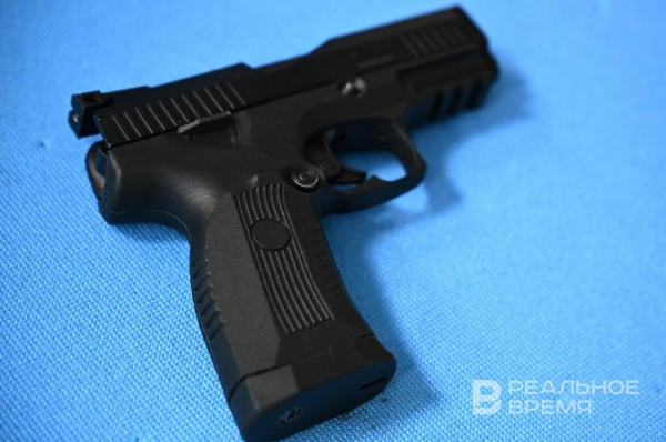 В Казани возбудили дело после стрельбы в сторону детей