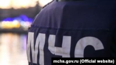 В подмосковном Сергиевом Посаде произошёл мощный взрыв