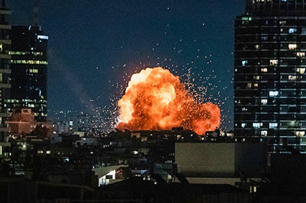 Израиль опроверг сообщения о ракетном ударе по офису Нетаньяху