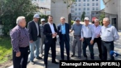 В Актобе держатели акций «СНПС-Актобемунайгаз» выразили недовольство снижением сумм по дивидендам