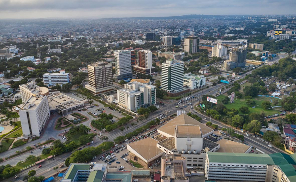 Гана призвала выдать ей российского блогера из-за тайной съемки женщин