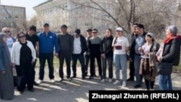 Дело 18 кантаровцев в Актобе: Нурсултану Исаеву и Дархану Ками суд отказал в смягчении приговора