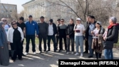 Дело 18 кантаровцев в Актобе: Нурсултану Исаеву и Дархану Ками суд отказал в смягчении приговора