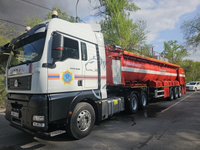 Двое погибли, 14 пострадали: взрыв произошел на АЗС в Атырауской области