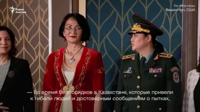 Женская отвага. Бахытжан Торегожина — о себе, семье и правозащите