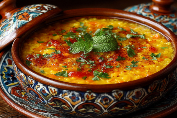 Чечевичный суп как в Турции: густой и ароматный &mdash; варю кастрюлями: вкусно и быстро