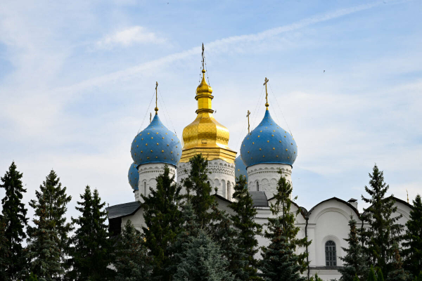 Минниханов: Богородицкий монастырь становится духовной доминантой России