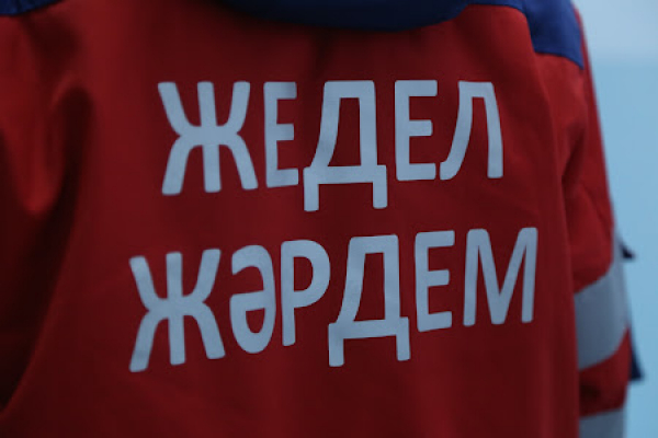 Восемь человек пострадали при землетрясении в Алматы