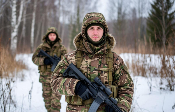 Губернатор Курской области Хинштейн встретился с бойцами