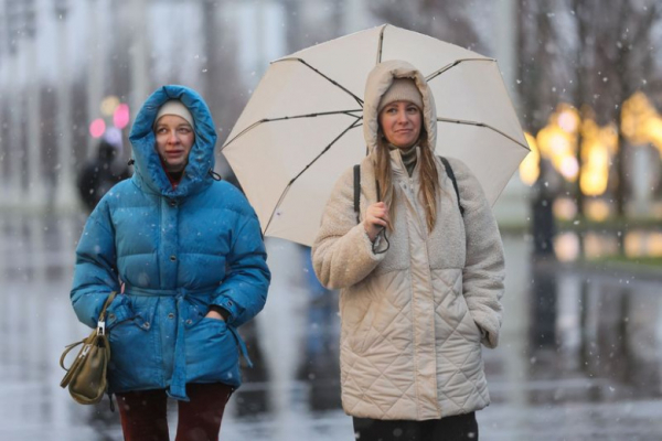 Погода в Москве в пятницу, 27 февраля: столицу скоро затопит?