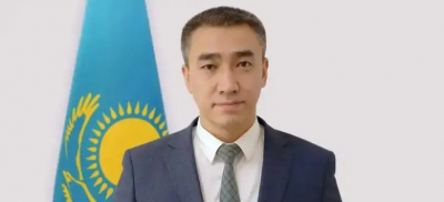 Еңбек және халықты әлеуметтік қорғау вице-министрі тағайындалды