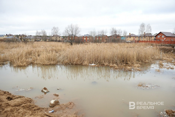 В Татарстане на реках сохраняется паводковая обстановка