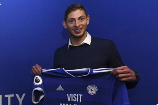 "Кардифф Сити" проиграл суд "Нанту" по делу о гибели Эмилиано Салы