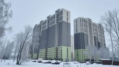 Жителям &laquo;Салават Купере&raquo; в Казани расширили доступ к высокоскоростному интернету 29/01/2026 &ndash; Новости