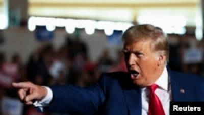 Дональду Трампу предъявлены уголовные обвинения