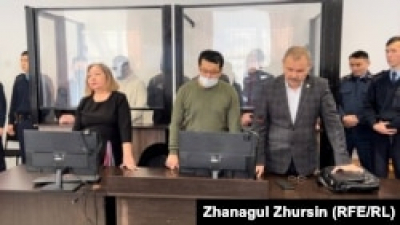 Осуждённые по делу о финпирамиде в Актобе объявили голодовку в тюрьме в знак несогласия с приговором